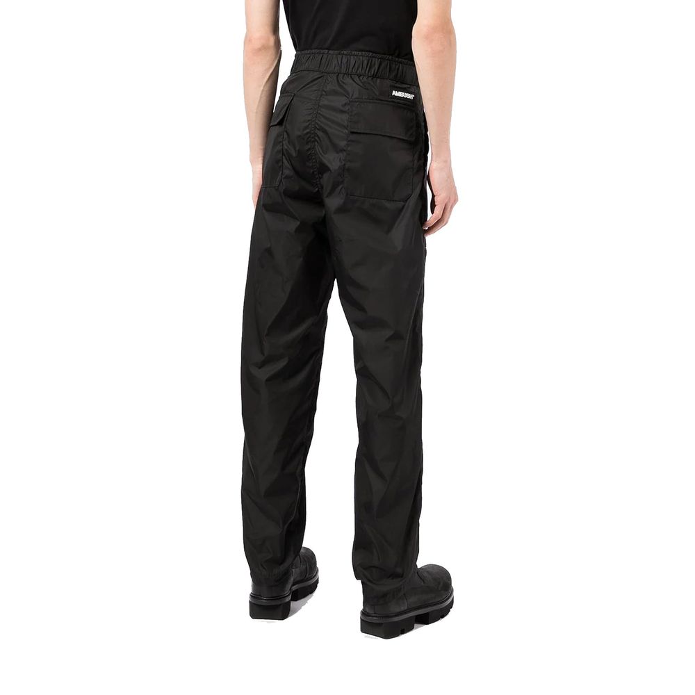 Ambush Black Polyamide Athletic Pants - BrandFit 88