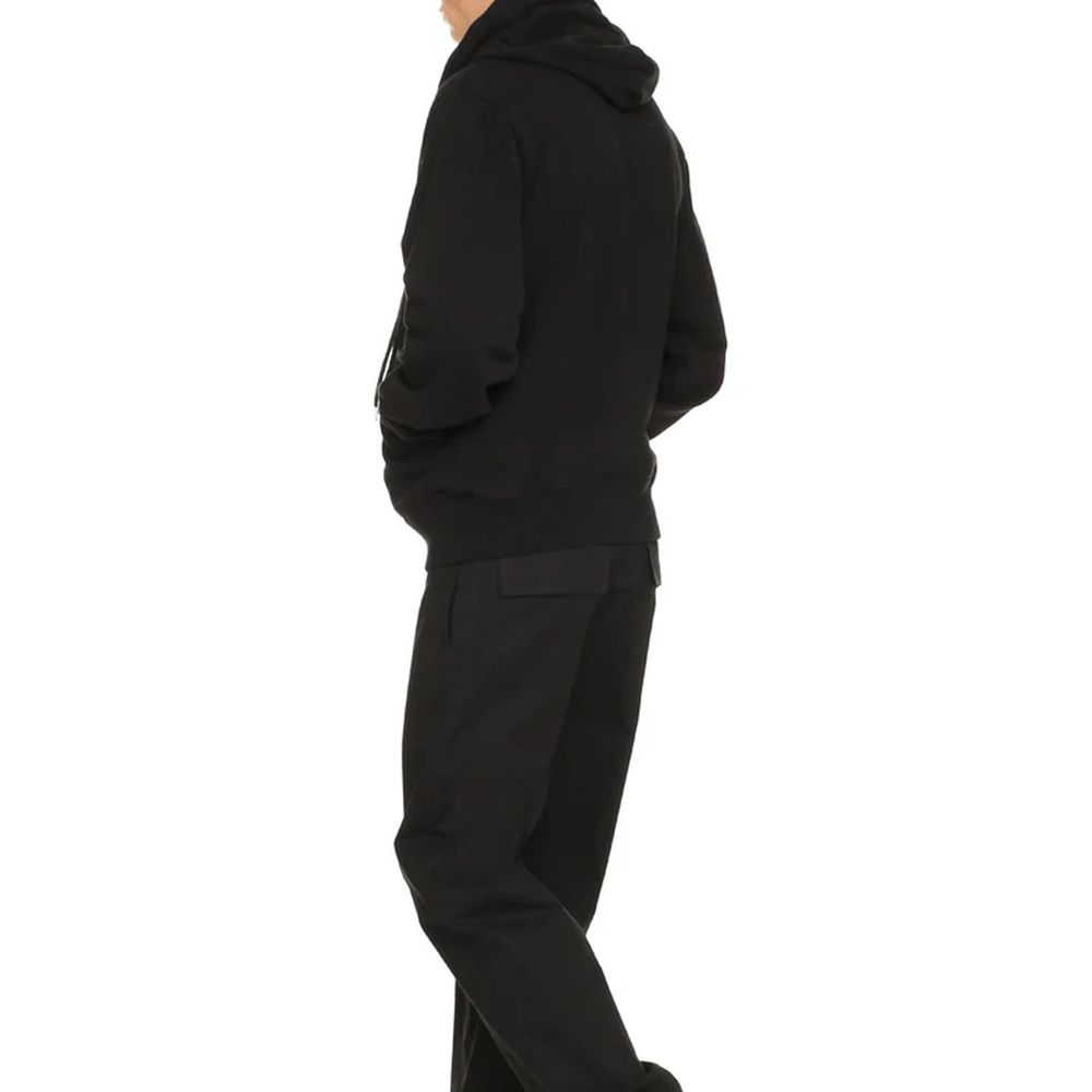 Ambush Black Cotton Sweatshirt - BrandFit 88
