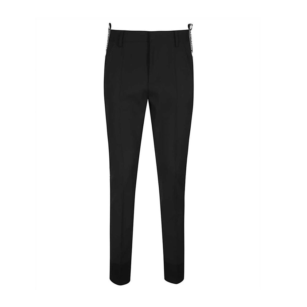 Dsquared² Black Wool Dress Pants - BrandFit 88