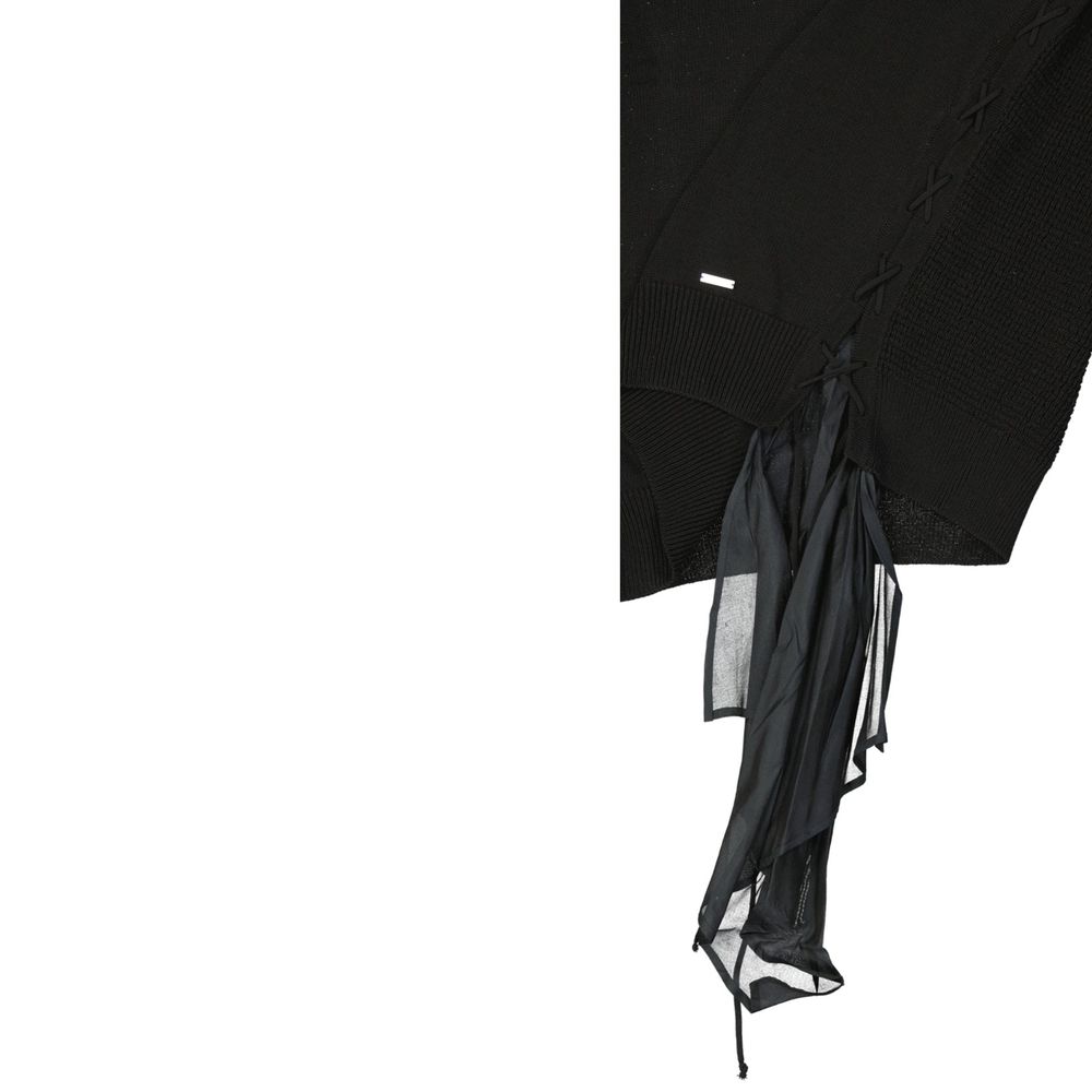 Dsquared² Black Cotton Sweatshirt - BrandFit 88