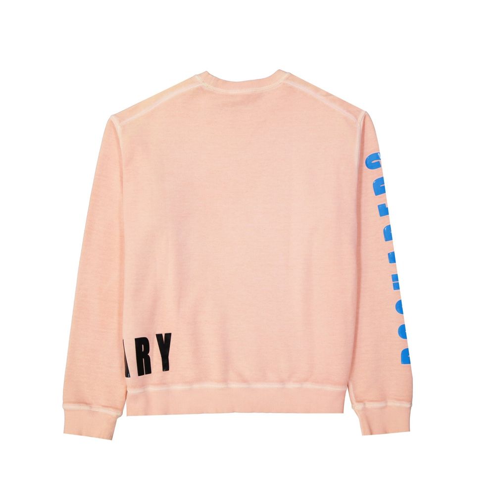 Dsquared² Orange Cotton Sweatshirt - BrandFit 88