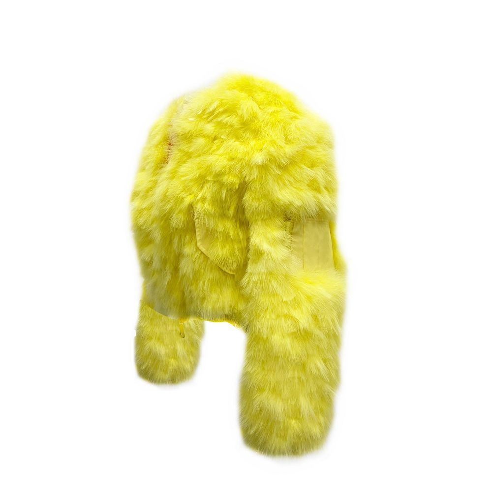 Dsquared² Bicolor Feather Bomber - BrandFit 88