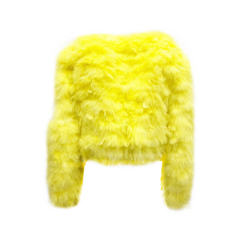 Dsquared² Bicolor Feather Bomber - BrandFit 88