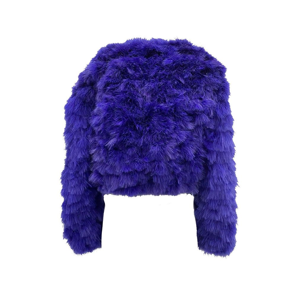 Dsquared² Blue Feather Bomber - BrandFit 88