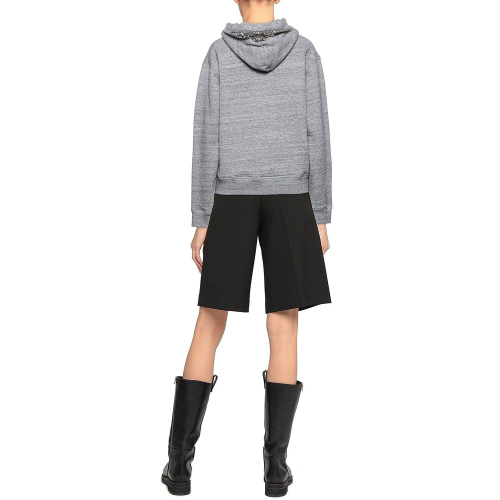 Dsquared² Gray Cotton Sweatshirt - BrandFit 88