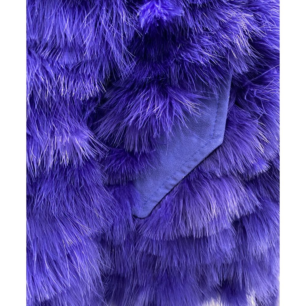 Dsquared² Blue Feather Bomber - BrandFit 88