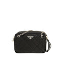 Prada Black Nylon Crossbody Bag - BrandFit 88