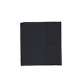 Givenchy Black Virgin Wool Scarf