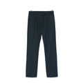 Herno Gray Elastane Casual Pants
