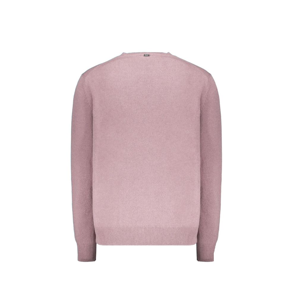 Herno Multicolor Cashmere Sweater