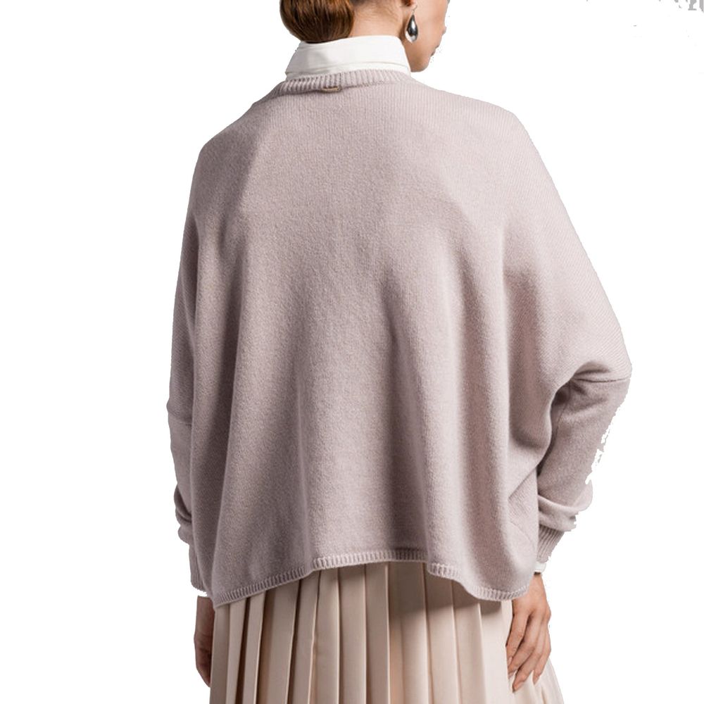Herno Multicolor Cashmere Hoodie