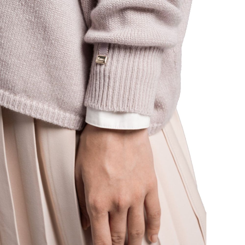 Herno Multicolor Cashmere Hoodie