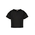 Herno Black Elastane T-Shirt