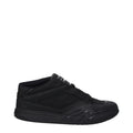 Givenchy Black Fabric Low Top Sneakers