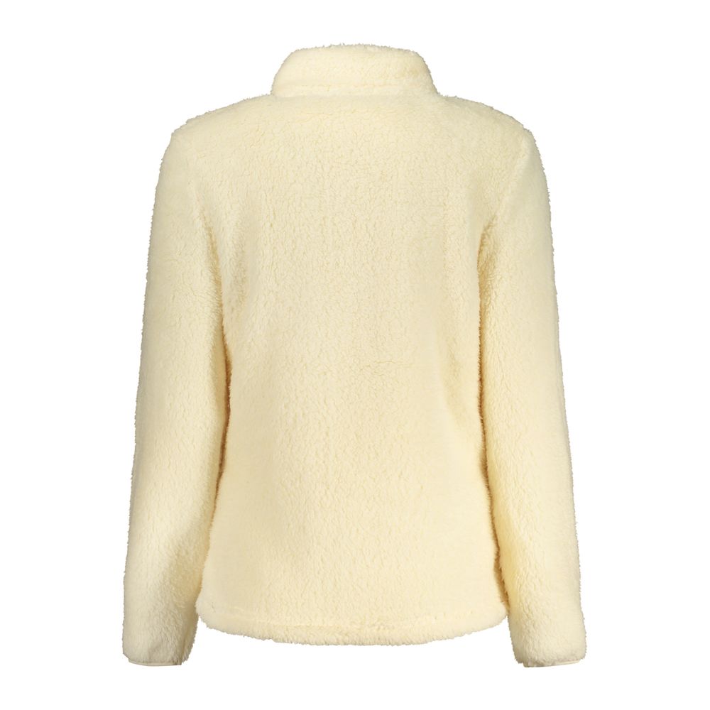 Laura Biagiotti Beige Polyester Women Sweatshirt