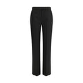 Alexander McQueen Black Wool Dress Pants - BrandFit 88
