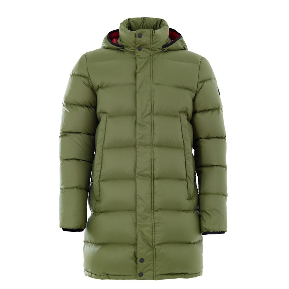 Moose Knuckles Army Nylon Coat - BrandFit 88