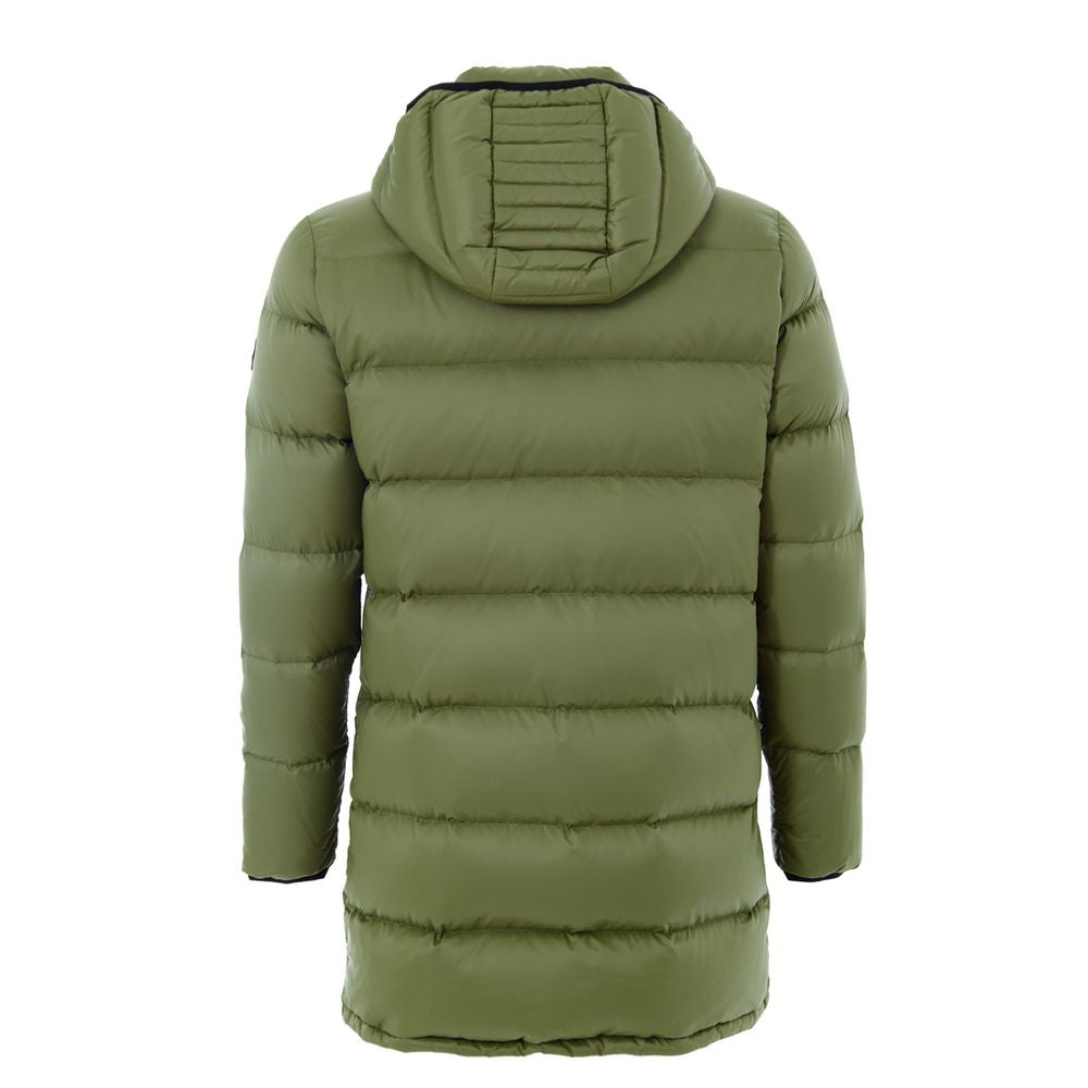 Moose Knuckles Army Nylon Coat - BrandFit 88