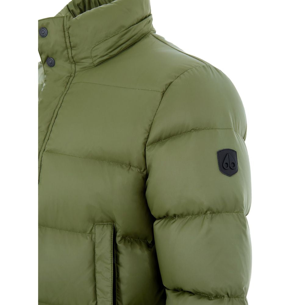 Moose Knuckles Army Nylon Coat - BrandFit 88