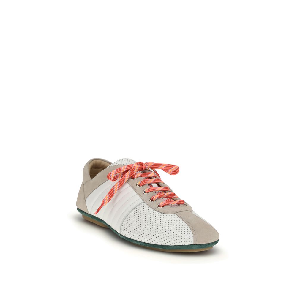 Valentino Garavani Multicolor Lamb Ovis Aries Aries Athletic Sneakers - BrandFit 88