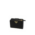 Prada Black Nylon Wallet