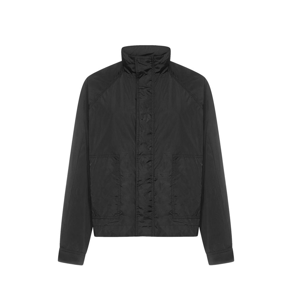 Ambush Black Polyamide Shell Jacket - BrandFit 88