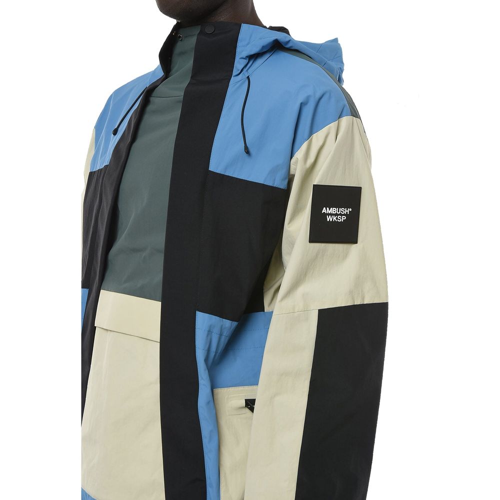 Ambush Blue Polyamide Clothing - BrandFit 88
