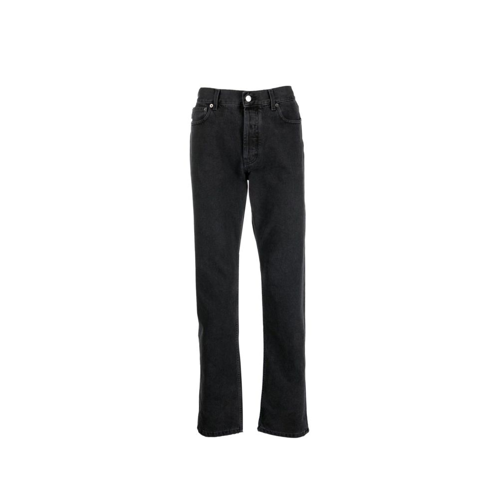 Ambush Black Cotton Slim Fit Jeans - BrandFit 88