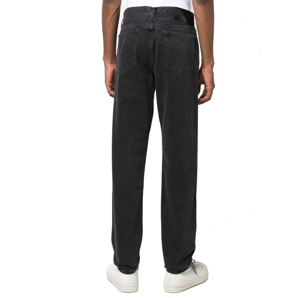 Ambush Black Cotton Slim Fit Jeans - BrandFit 88