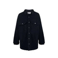 Ambush Blue Marabou Coat - BrandFit 88