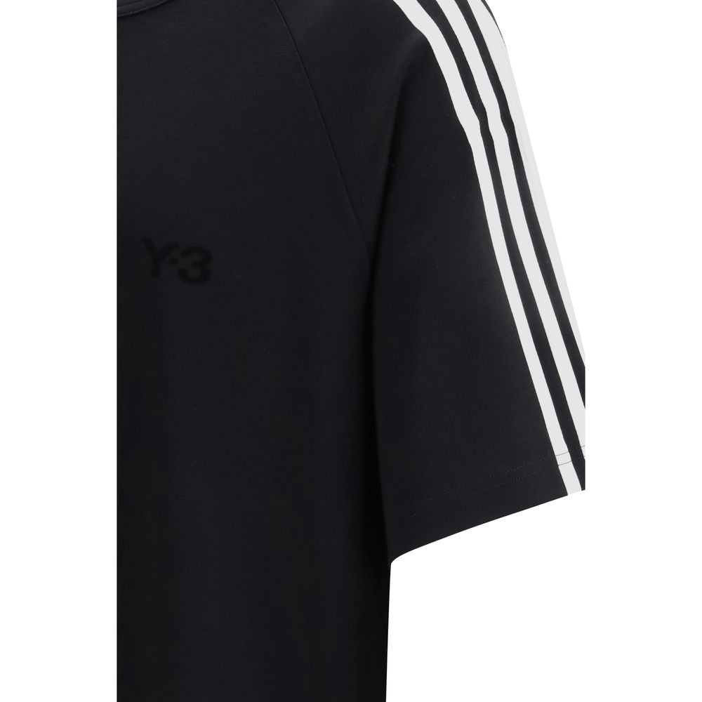 Y-3 Black Lyocell Sportswear