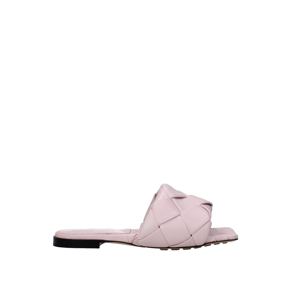 Bottega Veneta Multicolor Calfskin Sandals - BrandFit 88