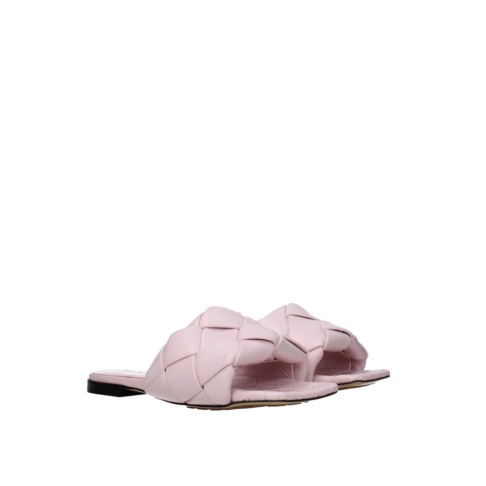 Bottega Veneta Multicolor Calfskin Sandals - BrandFit 88
