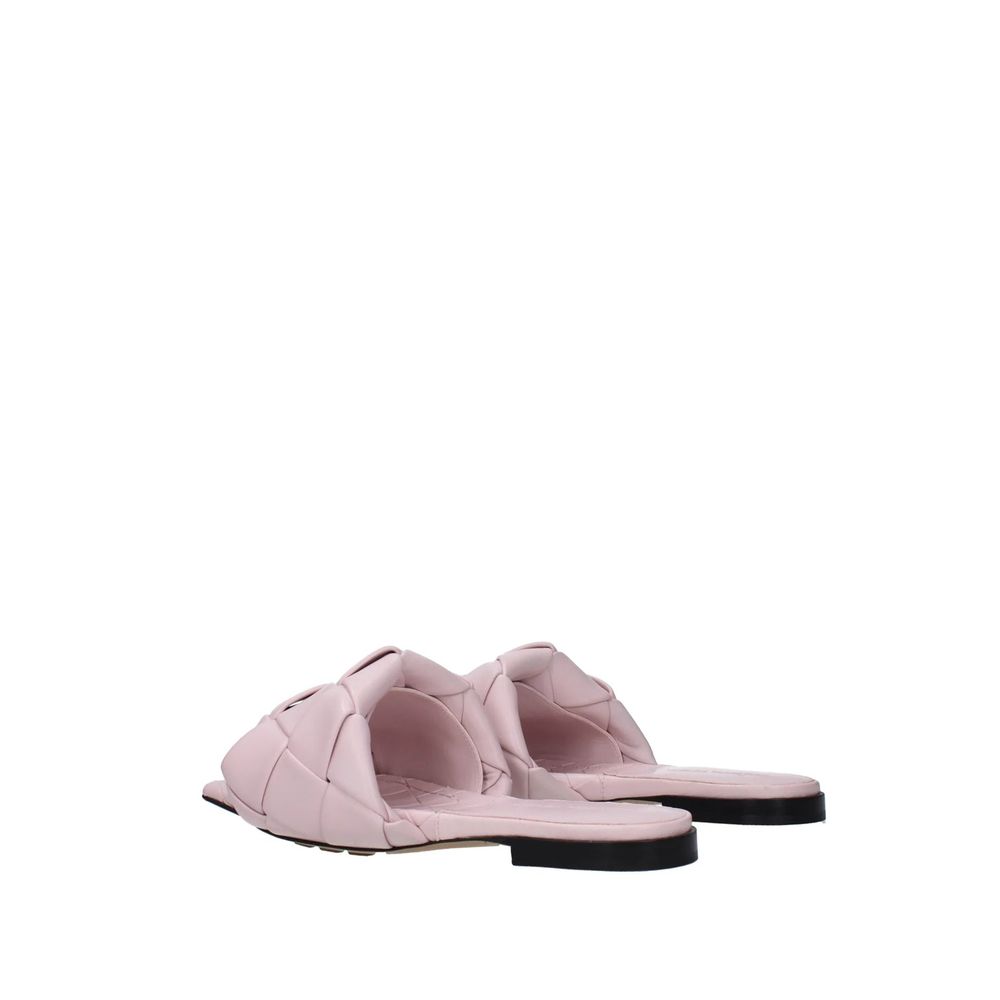 Bottega Veneta Multicolor Calfskin Sandals - BrandFit 88