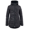 Moose Knuckles Black Nylon Coat - BrandFit 88
