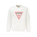 Guess Jeans White Cotton False