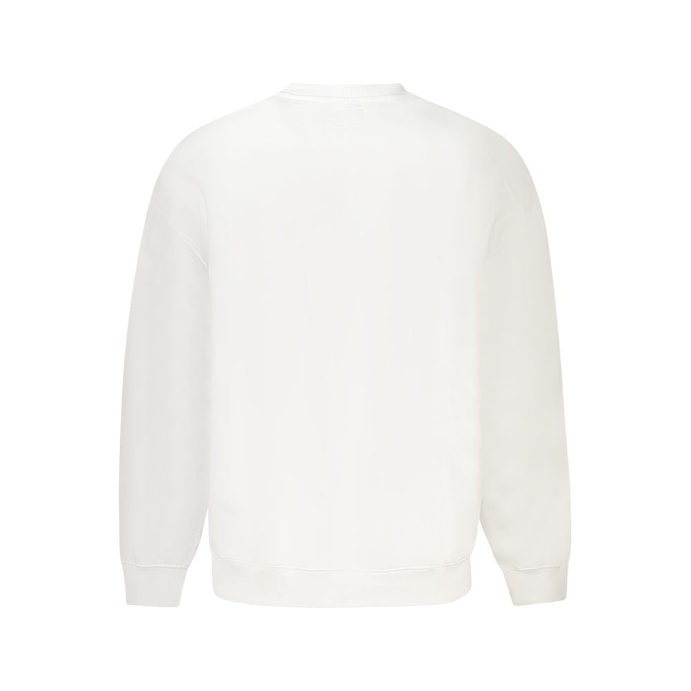Guess Jeans White Cotton False