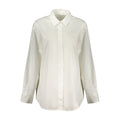 Guess Jeans Bianco Cotton Women Shirt