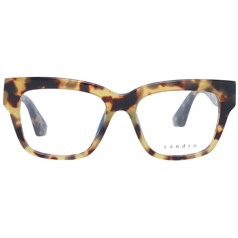 Sandro Brown Plastic Glasses (Frames)