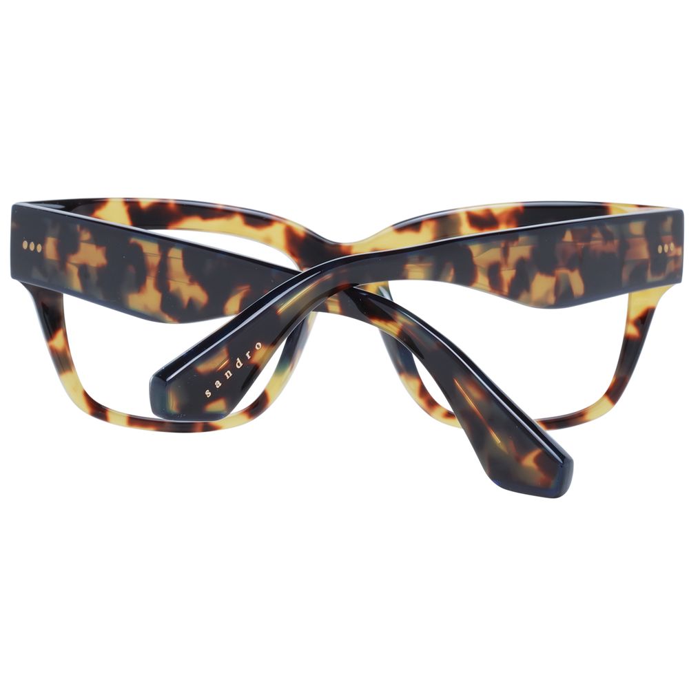 Sandro Brown Plastic Glasses (Frames)