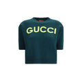 Gucci Bicolor Wool Sweatshirt