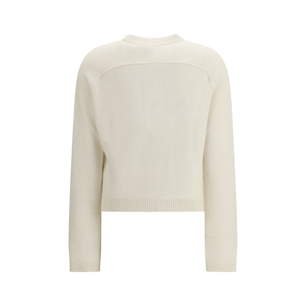 Gucci Beige Wool Cardigan