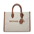 Michael Kors Beige Fabric Handbag