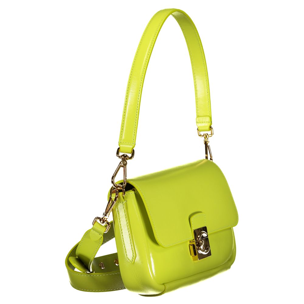 Coccinelle Verde Leather Women Handbag