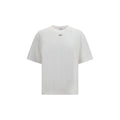 Off-White White Cotton Sportswear