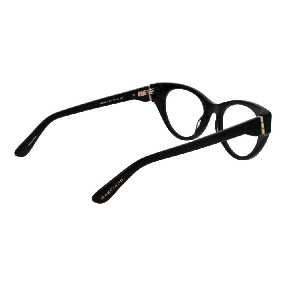 Marciano by Guess Black Plastic Glasses (Frames)