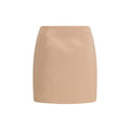 Chloé Multicolor Polyester Mini Skirt