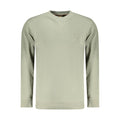 Hugo Boss Verde Cotton Men Sweatshirt