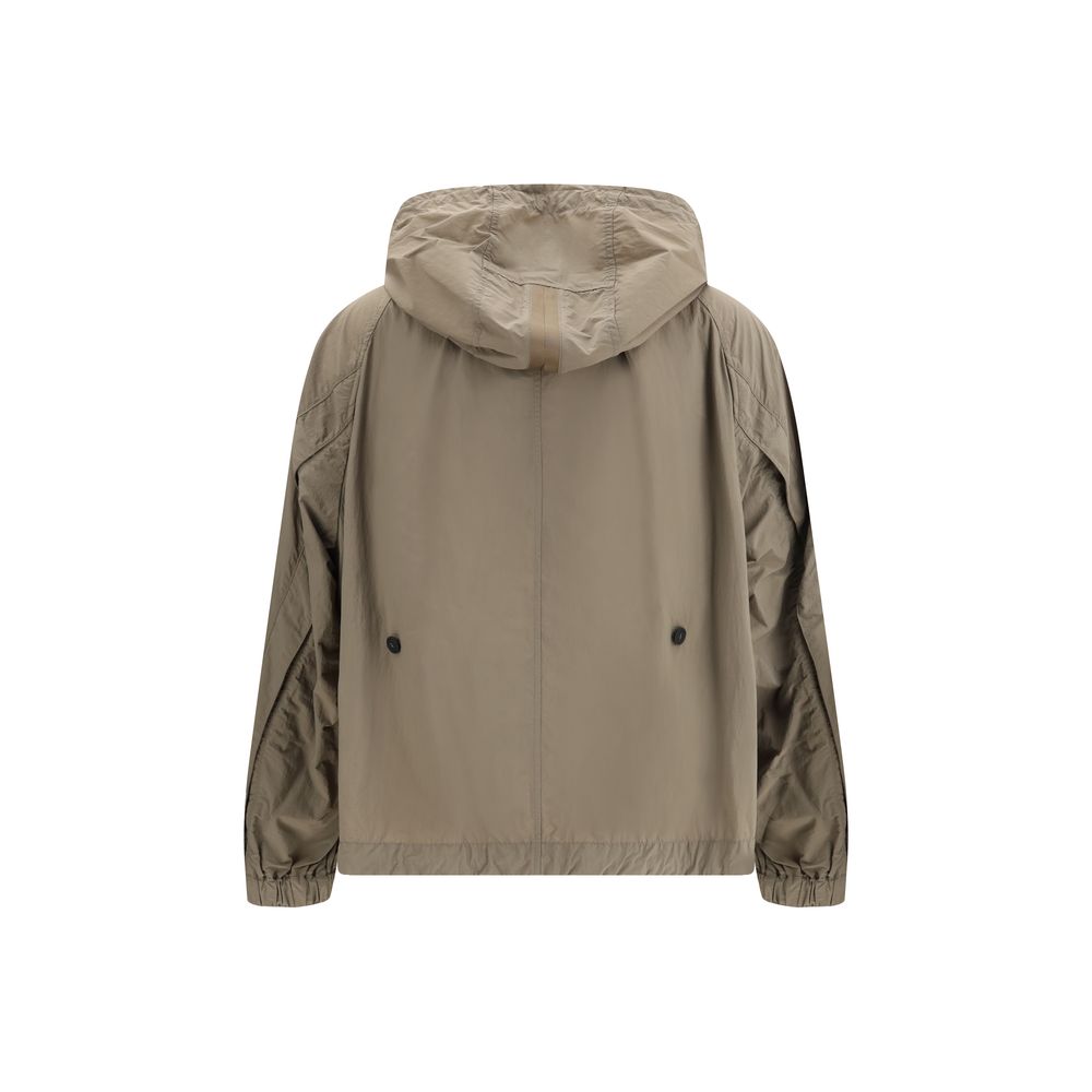 Parajumpers Bicolor Polyamide Shell Jacket