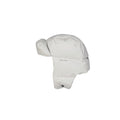 Herno White Polyester Fatcap Hat